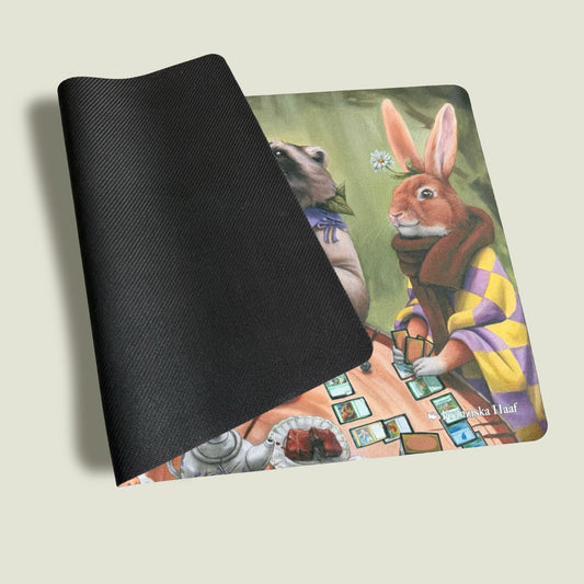 TCG Playmat "Forest Play"