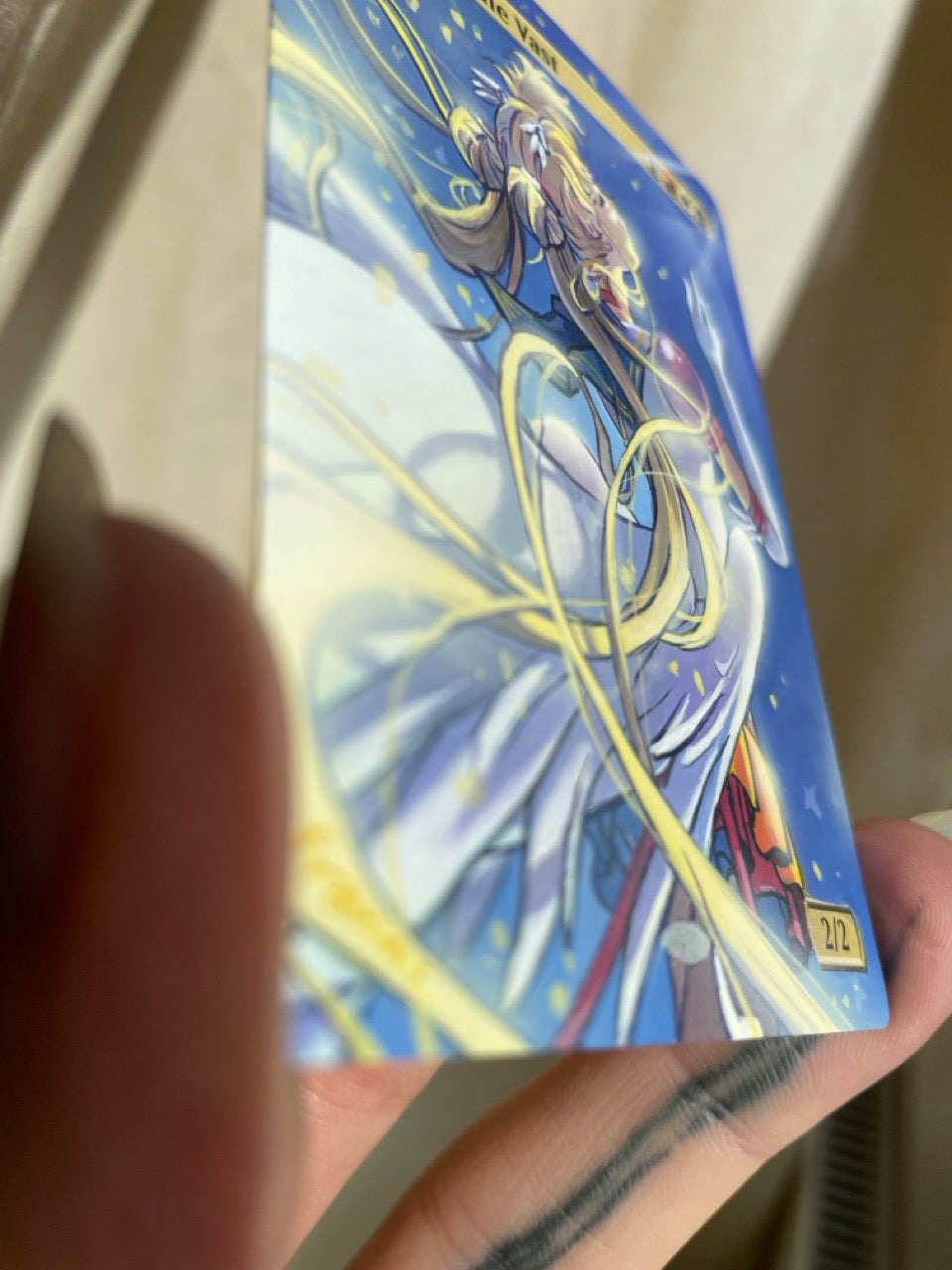 Kaalia of the Vast: Sailor Moon