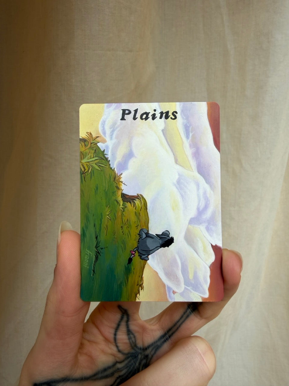 Plains: Winnie Pooh Eeyore