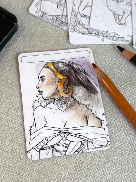 "Coloring Tokens" Booster