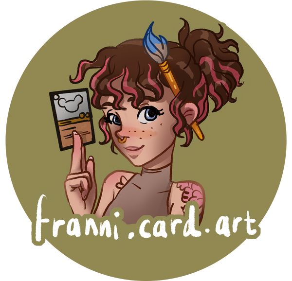 Franni Card Art
